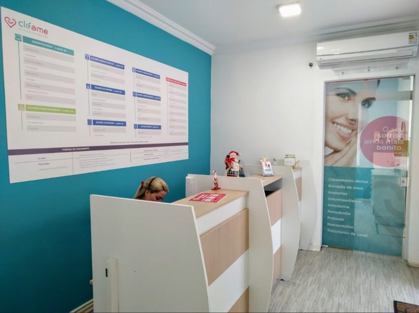 Clínica de baixo custo inicia expansão por meio de franquias