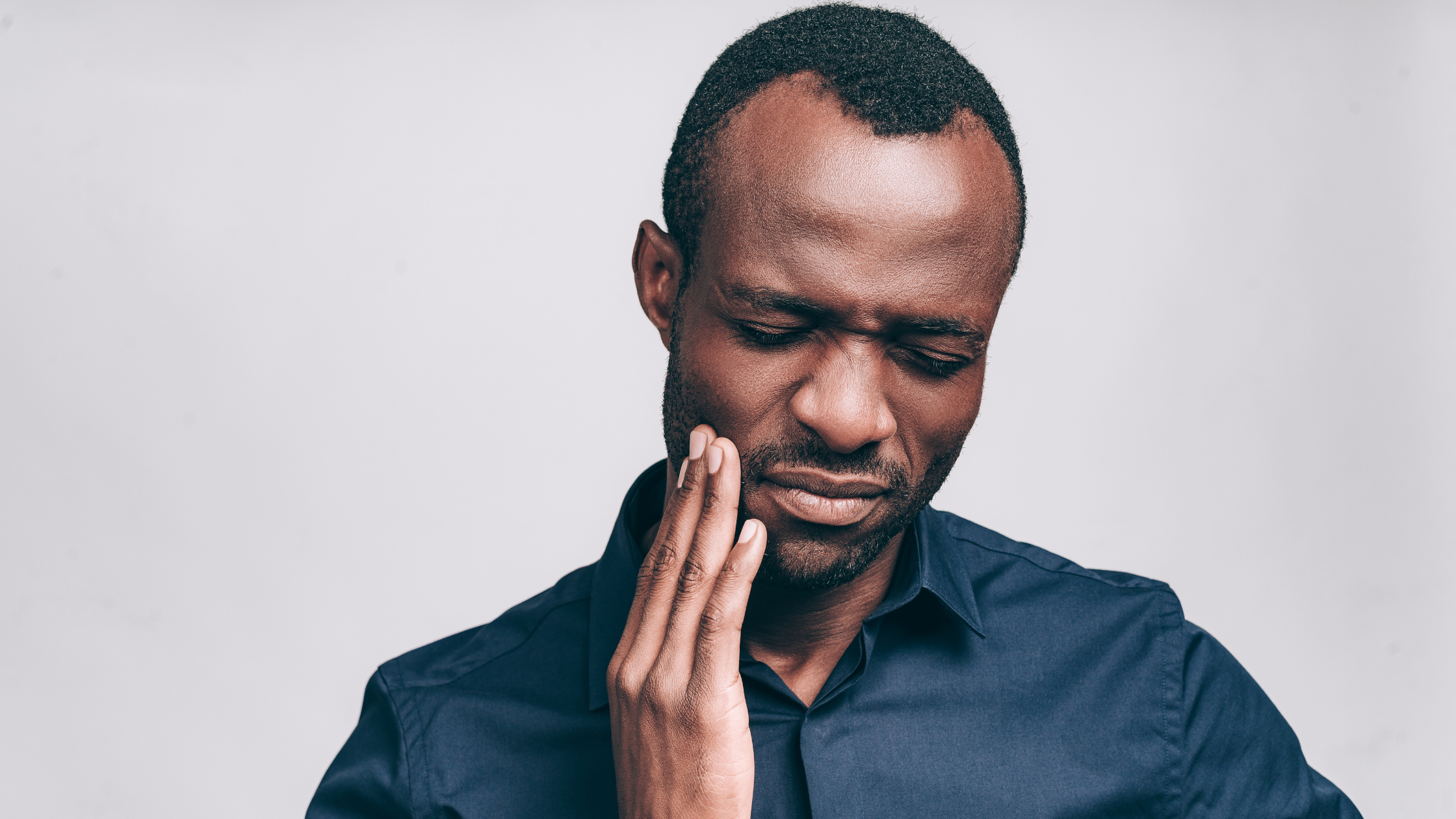 Estresse causado pela pandemia pode acentuar problemas bucais